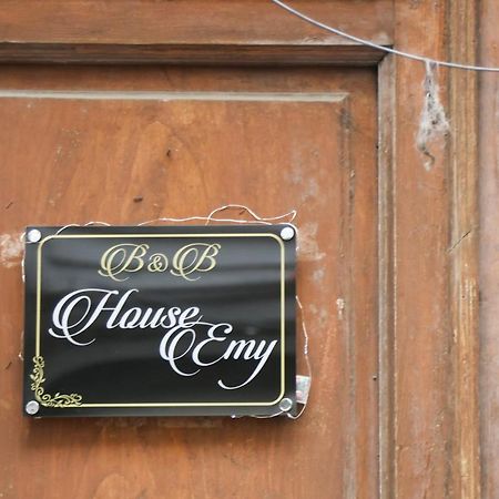 House Emy In Central Neapel Exteriör bild